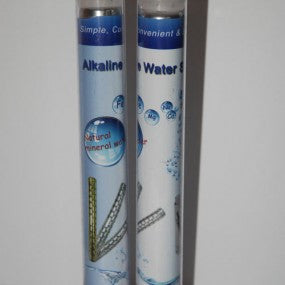Alkaline Water Stick- Cleans and Alkaline’s Tap Water