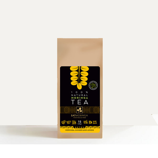 Moringa Teabags (15 Bags)